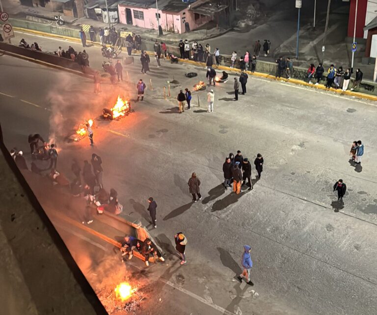 Bienvenidos a la provincia donde rige un protocolo a favor de los piquetes