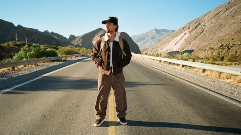 Maxi Espíndola presentó su nueva canción «Amor Sincero»: escuchala acá