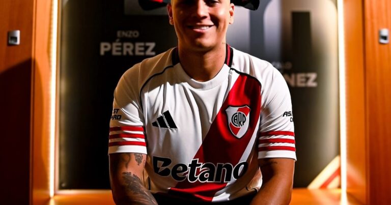 El plan Q: Quintero y una decisión para agilizar su debut en River