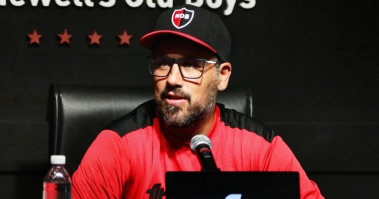 Newell’s vs Banfield, por el Torneo Clausura: minuto a minuto, en directo