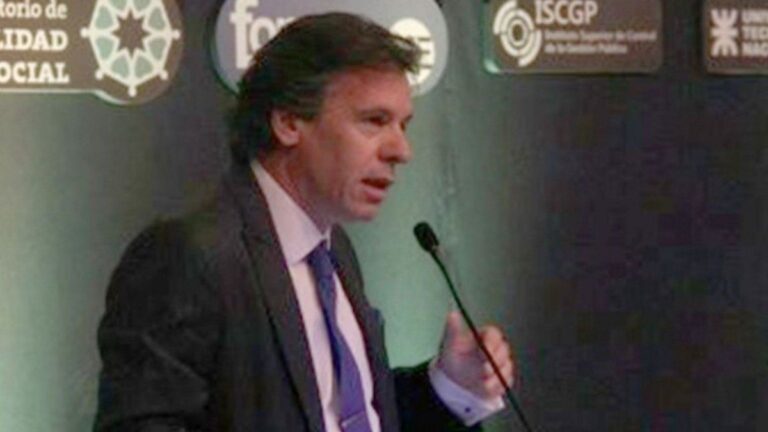 El Gobierno designó a Alejandro Díaz en la Sigen: vínculos con el Chiqui Tapia y larga trayectoria en el Estado