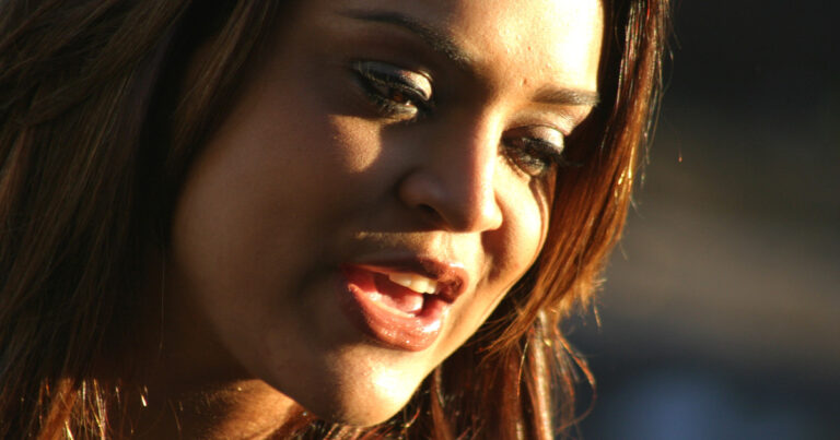 Murió la hija de Gilberto Gil, Preta Gil, a causa de un cáncer