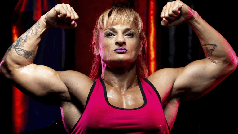 La historia de la Locomotora Oliveras: empezó a entrenar para defenderse y encontró en el boxeo una nueva vida