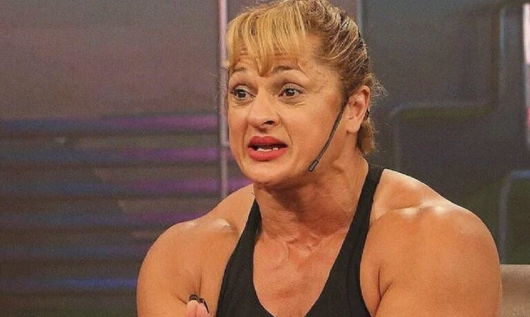 El emotivo video de Locomotora Oliveras motivando a una mujer tras un ACV que se volvió viral