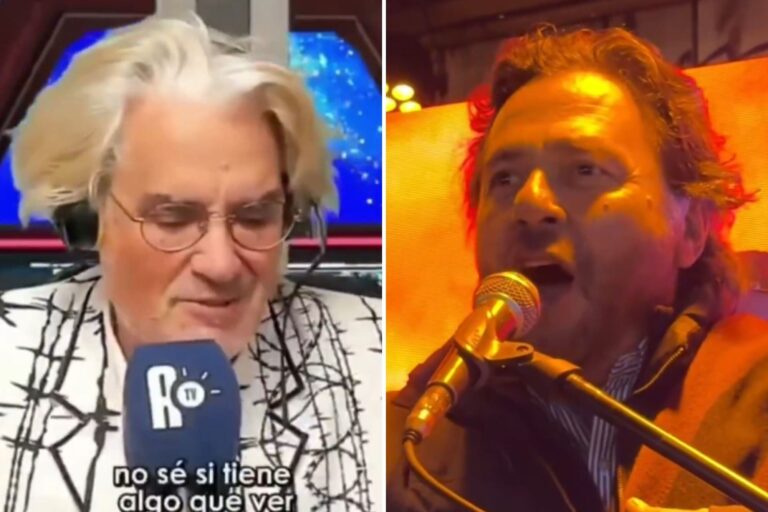 Roberto Pettinato dijo que le daba vergüenza el folclore y el gobernador de Salta, Gustavo Sáenz, salió al cruce