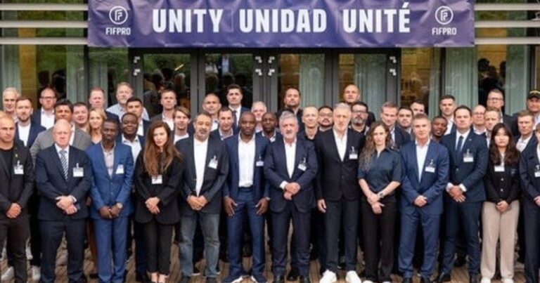 Fuego cruzado entre la FIFA y el sindicato mundial de futbolistas que conduce Sergio Marchi por el calendario de partidos