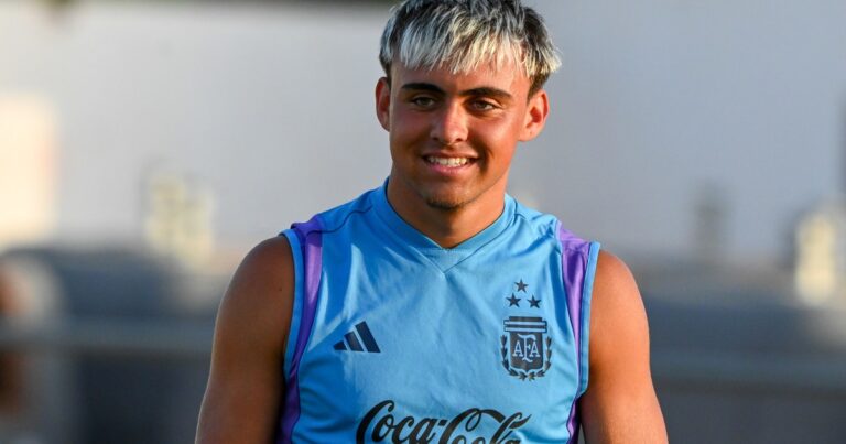 Un dirigente de AFA explicó por qué estar en River acerca a Woiski a la Selección