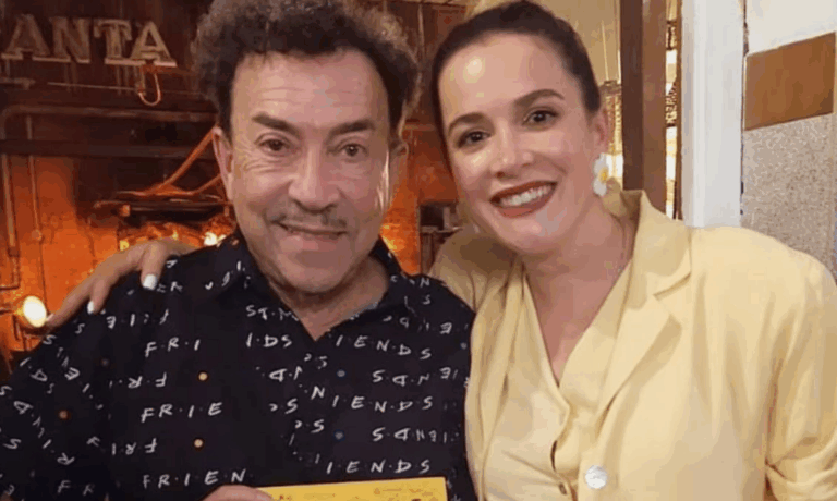 La picante advertencia que Sofía Pachano le hizo a Aníbal antes de convertirse en abuelo