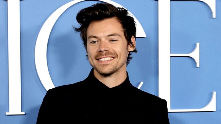 Harry Styles lanza una nueva gama de juguetes sexuales con su marca «Pleasing»