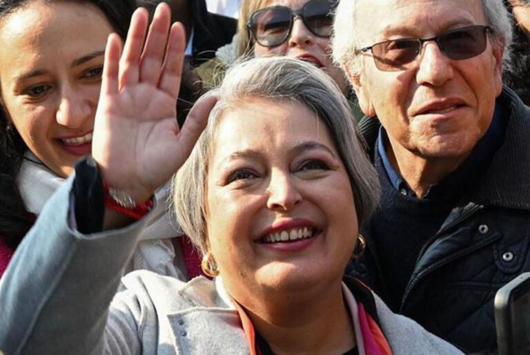 La candidata comunista de Chile suma un respaldo clave y desafía a Milei: Tendrá que hablar con esta zurda de mierda