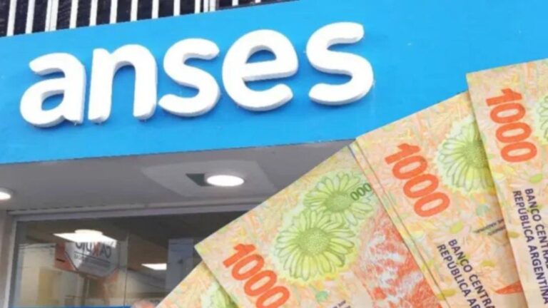 ANSES: el bono de $100.000 para agosto que se cobra por única vez
