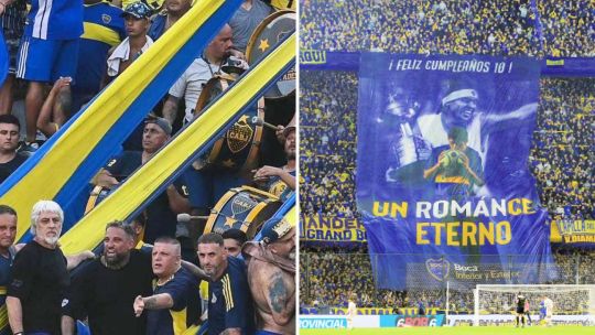 Estos son los principios de La Doce: de apoyar a Macri a bancar a Román