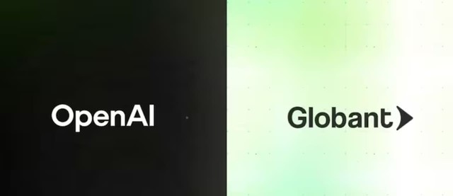 Globant anunció una alianza estratégica con OpenAI: de qué se trata
