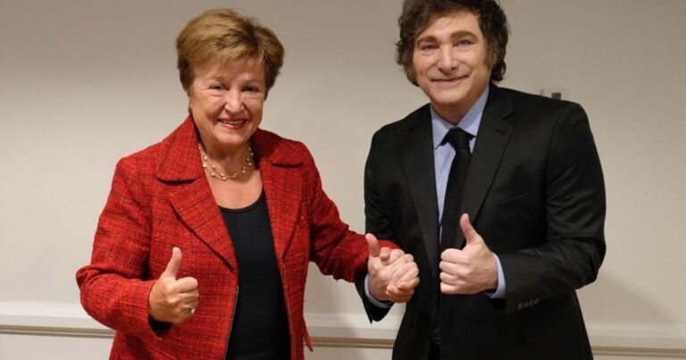 El FMI compartió las proyecciones de crecimiento para la economía mundial: qué dijo de Argentina