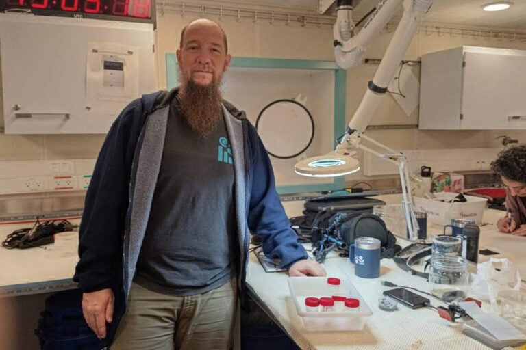 «Hacemos ciencia en vivo»