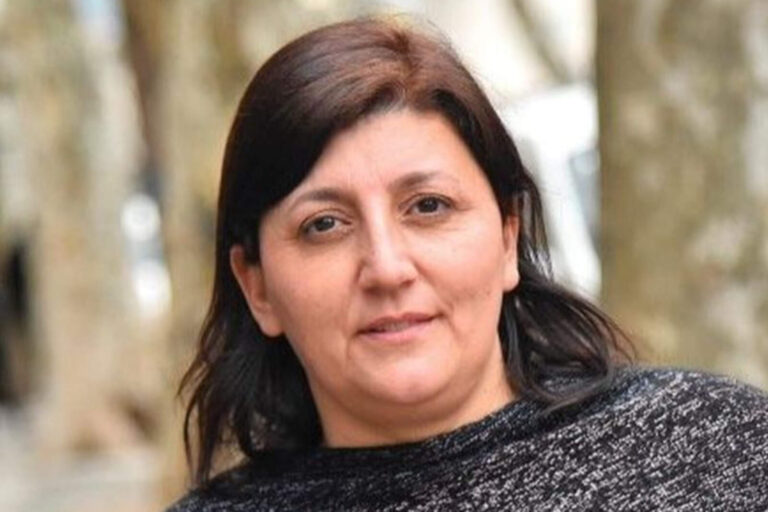 Feministas exigen impunidad para la mentirosa Andrea Tuana