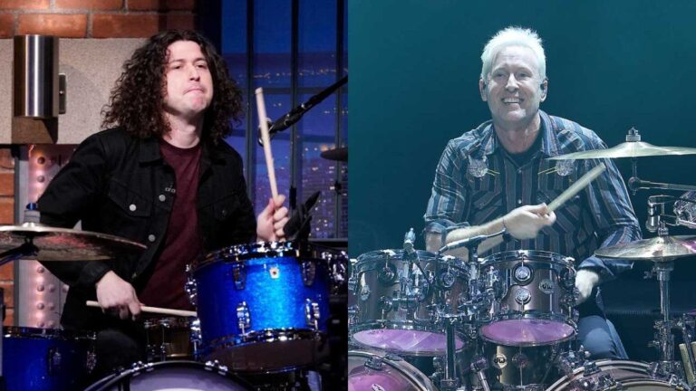 Sorpresa en el mundo del rock: Foo Fighters y Nine Inch Nails intercambian bateristas