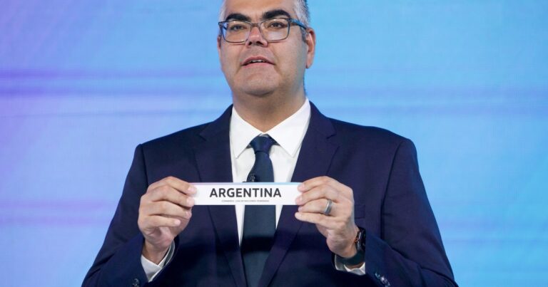 Se sorteó la Liga de Naciones Femenina: cuándo y contra quién debuta la Selección Argentina?