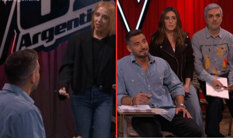 Qué hizo Miranda para ayudar a Nico Occhiato con uno de sus peores traumas en La Voz