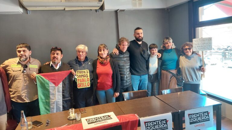 Nicolas Gerola, estudiante de la UNaHur, encabezará la lista de Concejales en Hurlingham