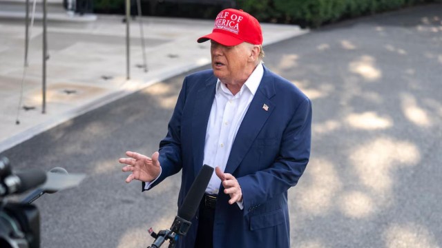 El nuevo mapa comercial de Trump, aranceles universales del 10% para socios y no socios