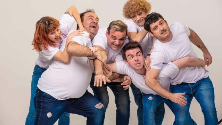 María Rosa Fugazot vuelve al teatro con «APPSTINENCIA:Podés vivir sin señal?»: de qué trata