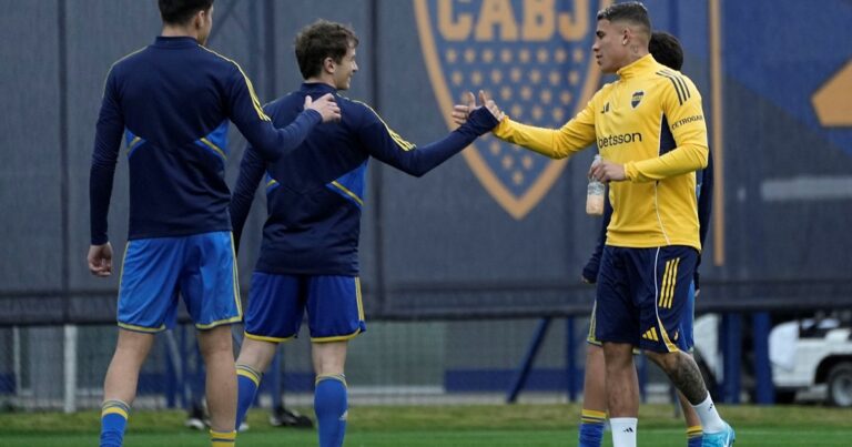 Los dos jugadores que Russo mandó a entrenarse con juveniles: los motivos