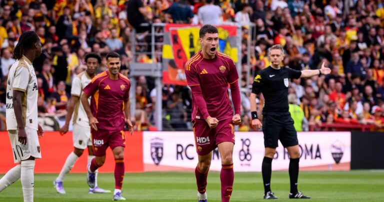 Video: gol de Soulé, triunfo de la Roma y por qué no jugó Dybala