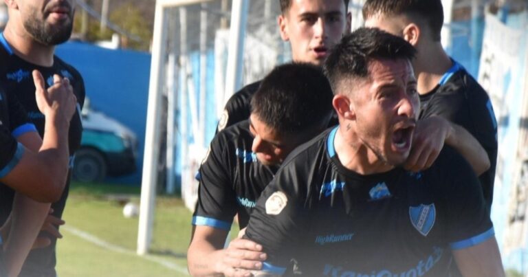 Villa San Carlos, el nuevo líder de la Primera B