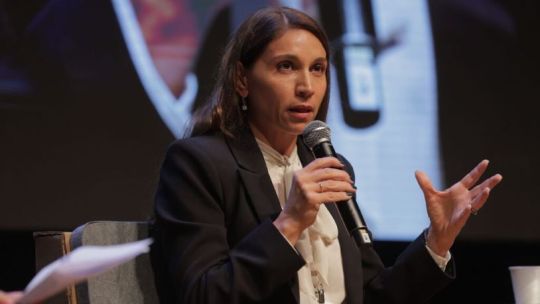 Llaryoristas aún sueñan con Natalia de la Sota pero miran a Victoria Flores para acompañar a Schiaretti