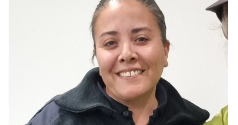 Una policía de Santa Cruz reanimó a un bebé de 15 meses descompensado: «Su ángel de la guarda por siempre»