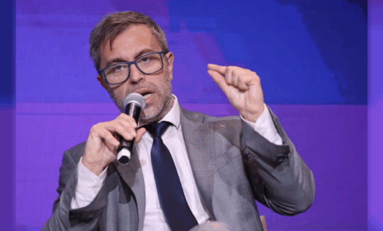 Federico Furiase relativizó la escalada del dólar