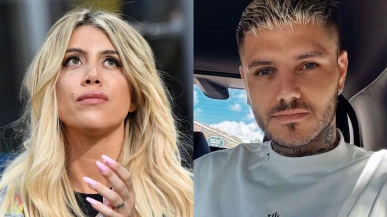 Wanda Nara apuntó contra Mauro Icardi: «Querés instalar que consumo sustancias cuando tengo leucemia»