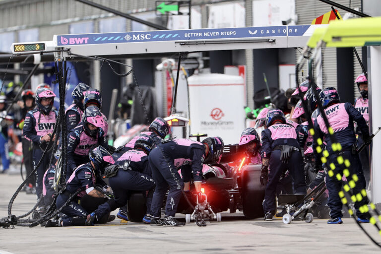 Alpine abrirá una investigación interna por las paradas fallidas en boxes de Franco Colapinto