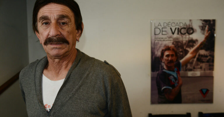 Pablo Vicó, entrañable entrenador del Ascenso, consiguió trabajo a los 69 años: «Me permite tener la cabeza ocupada»