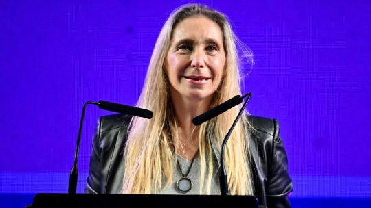 Encuesta: Karina Milei es la funcionaria con mayor imagen negativa