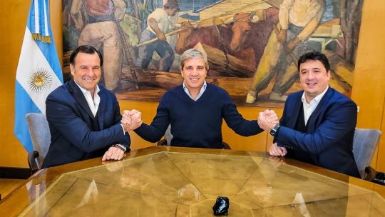 Cambios en Economía: renunciaron los secretarios de Industria y Comercio y Pymes