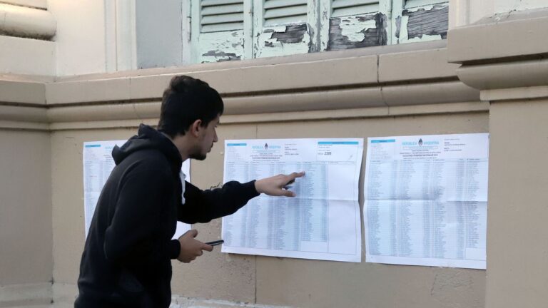Modificaron el padrón electoral en la provincia de Buenos Aires y cambiaron algunos colegios: dónde voto?