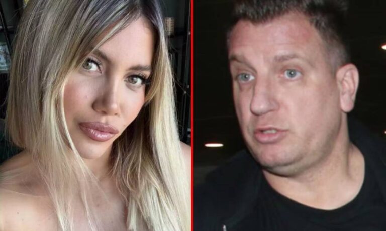 El escandaloso video que se filtró de Wanda Nara burlándose de Maxi López