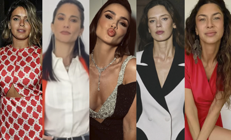 La actriz que se puso de novia con un campeón de tiro y le rompió el corazón al mediático más polémico del país