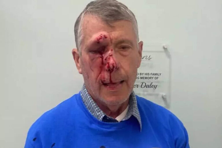 Justicia demócrata: un agresor de dos activistas provida irá a prisión domiciliaria