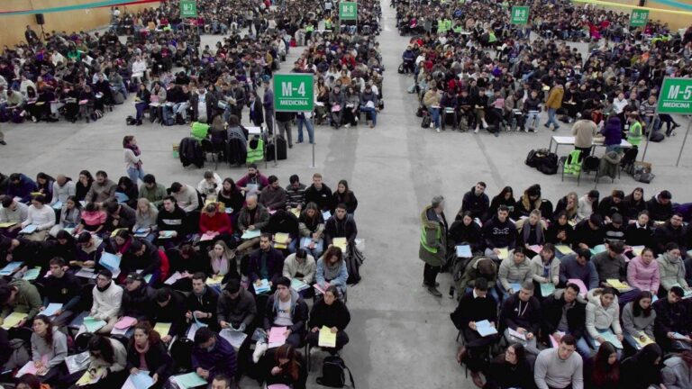 Comunicado del ministerio de Capital Humano por las residencias médicas