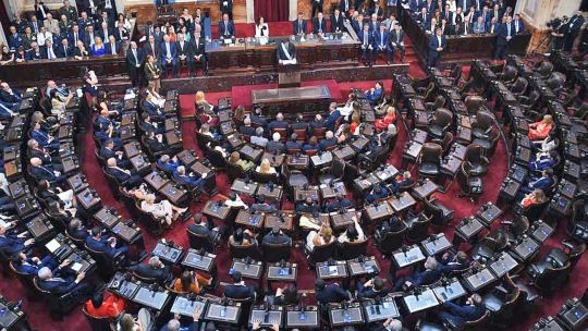 El peor momento del gobierno en el Congreso: en las últimas dos sesiones perdió 18 votaciones consecutivas