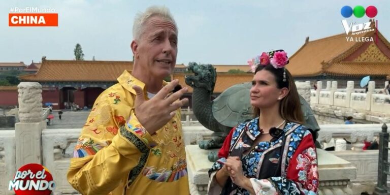 Rating: cómo le fue a Marley con Momi Giardina desde China y a las últimas batallas de La Voz