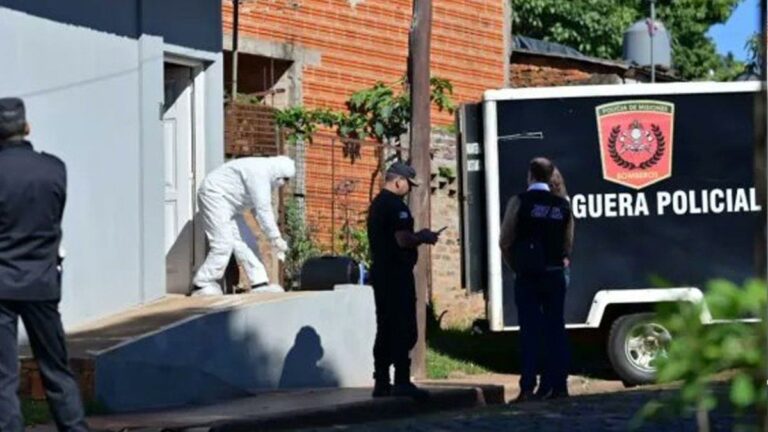 Mató a sus hijos a machetazos, hirió a su mujer embarazada, a un cuñado con discapacidad y se quitó la vida