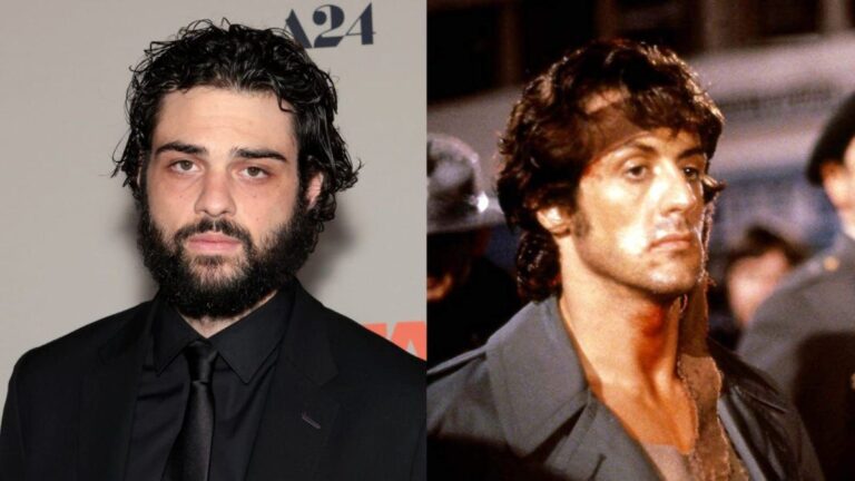 Noah Centineo podría protagonizar la película «John Rambo», precuela de la cinta de Sylvester Stallone