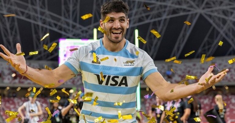 El historico de Los Pumas 7’s que anunció su retiro