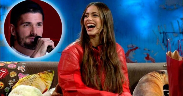 Tini Stoessel ya no se esconde y confirmó el casamiento con Rodrigo de Paul