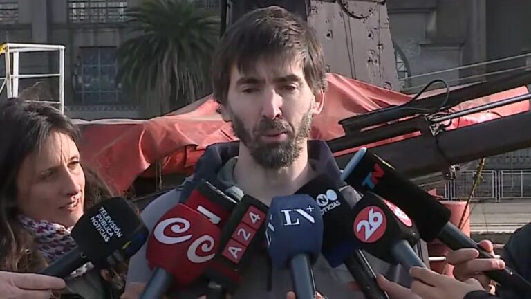 Habló el jefe científico del streaming del CONICET: «Lo mejor fue la repercusión en los chicos»