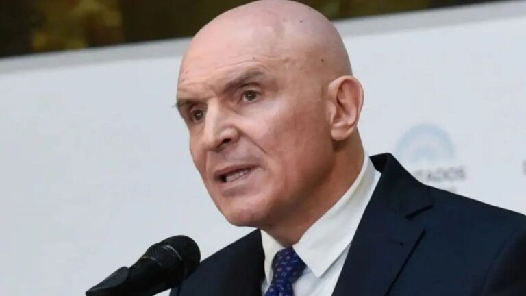 LLA confirmó a José Luis Espert como cabeza de lista en la Provincia